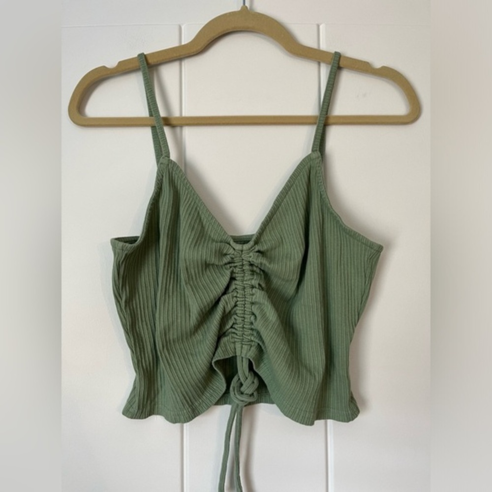 O'Neill Marta Top Basil Crop Top